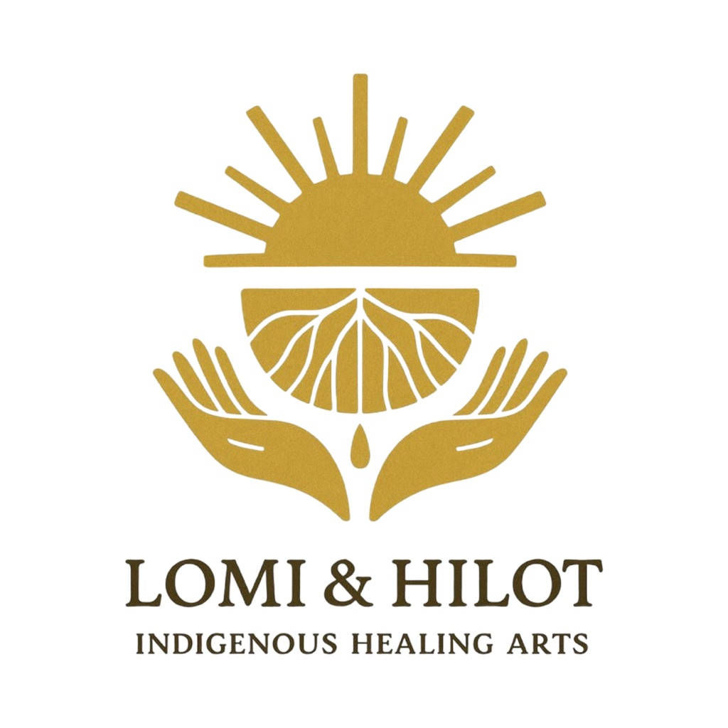 Lomi & Hilot Logo